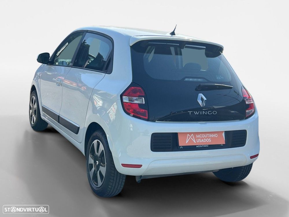 Renault Twingo 1.0 SCe Limited - 3