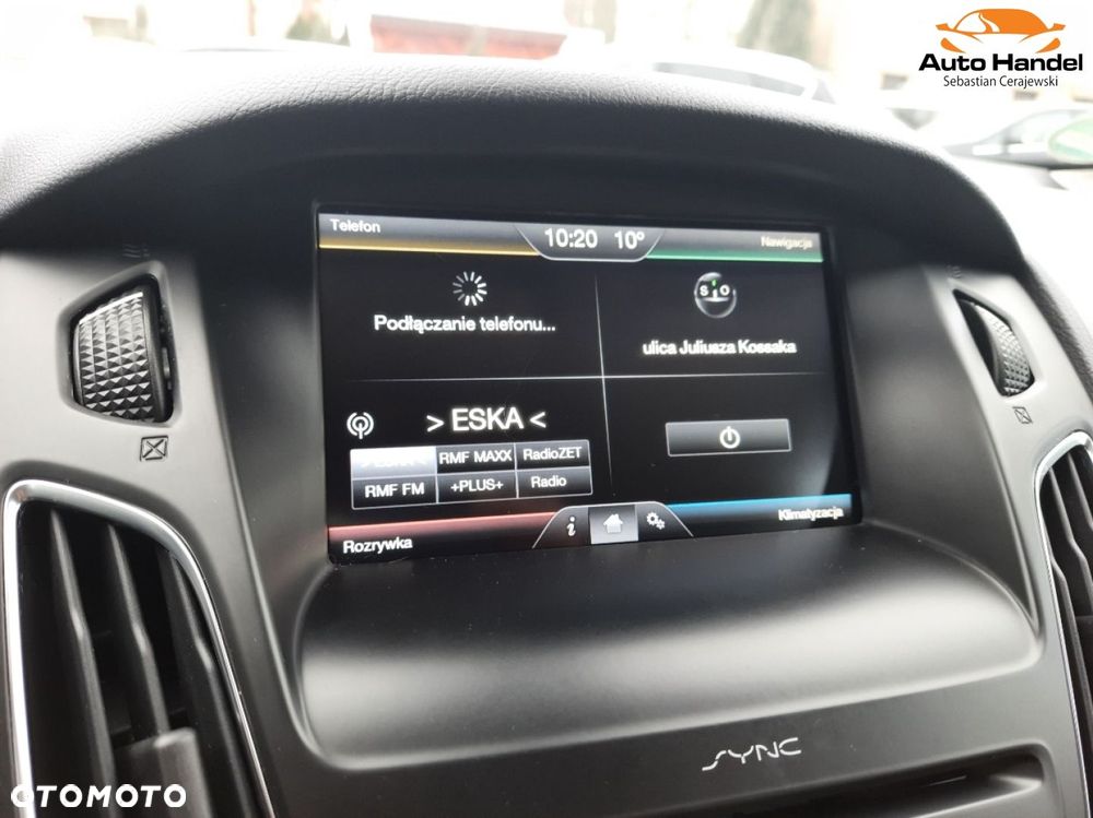 Ford Focus 1.5 EcoBlue Start-Stopp-System TITANIUM - 20