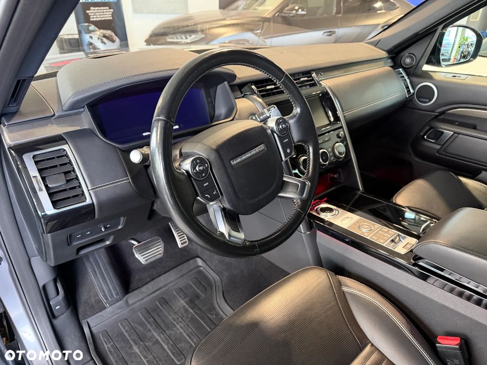 Land Rover Discovery 3.0 Td6 SkyView Edition - 12