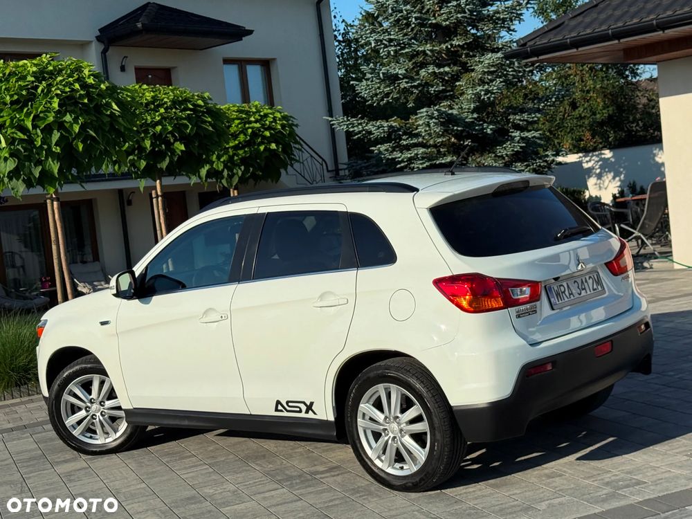 Mitsubishi ASX 1.6 2WD Edition - 6