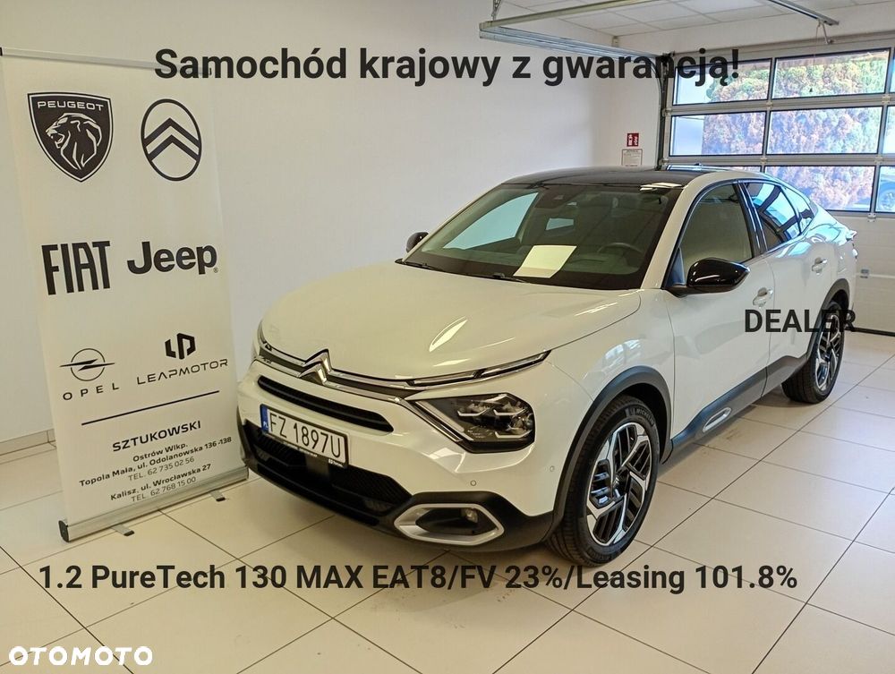Citroën C4X