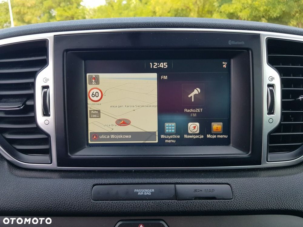 Kia Sportage 1.7 CRDI M 2WD - 19