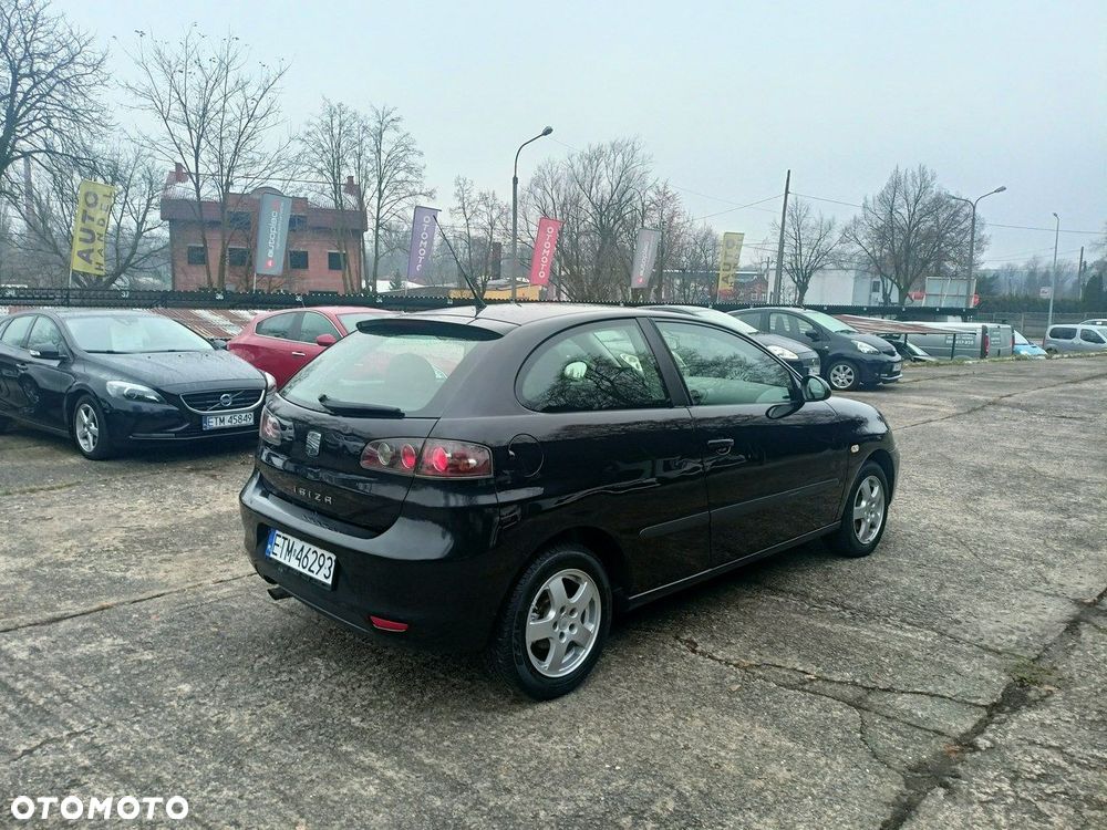 Seat Ibiza - 7