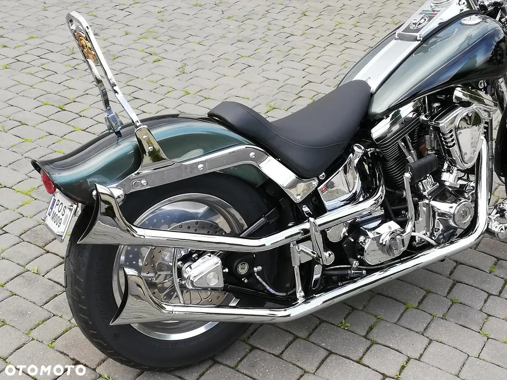 Harley-Davidson Softail Springer Classic - 22