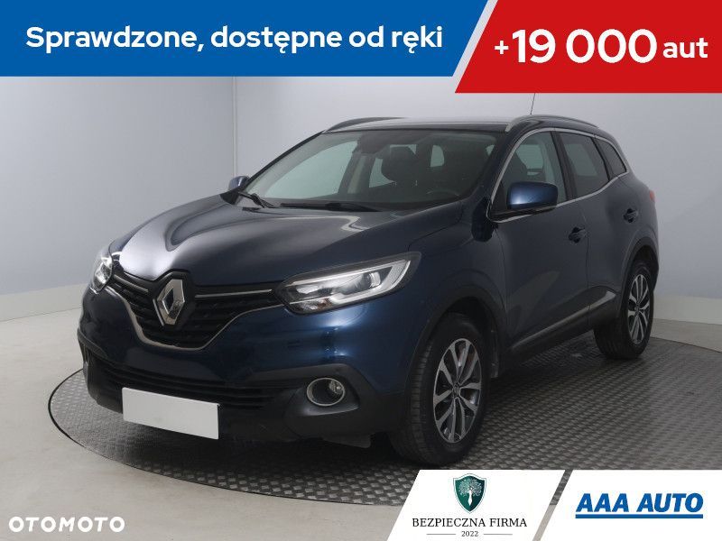 Renault Kadjar - 2