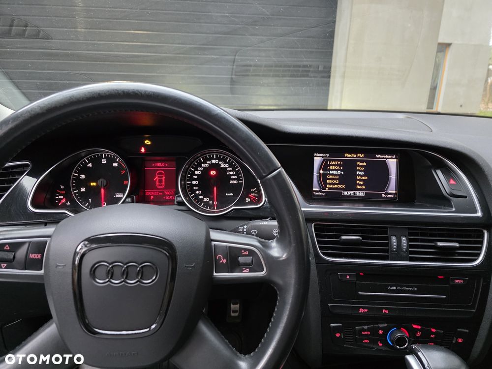 Audi A5 Sportback - 6