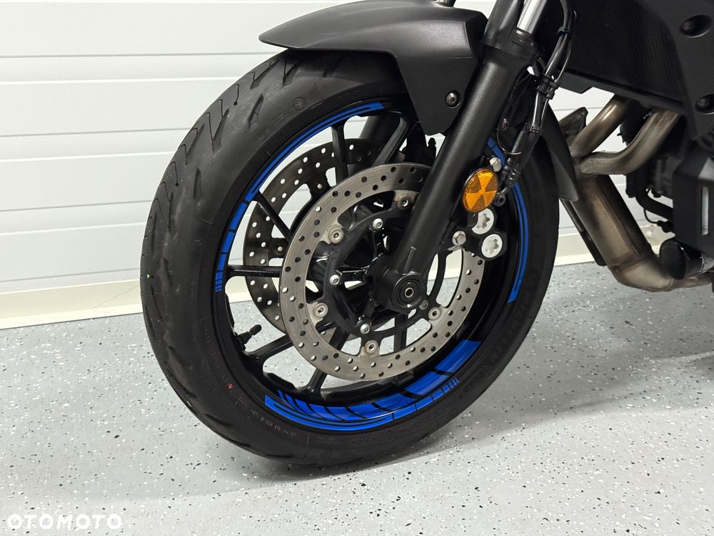 Yamaha MT - 25
