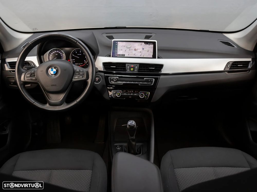 BMW X1 16 d sDrive - 19