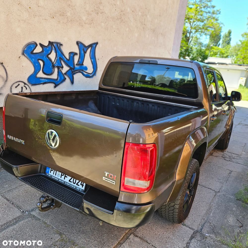 Volkswagen Amarok 2.0 BiTDI Highline - 5
