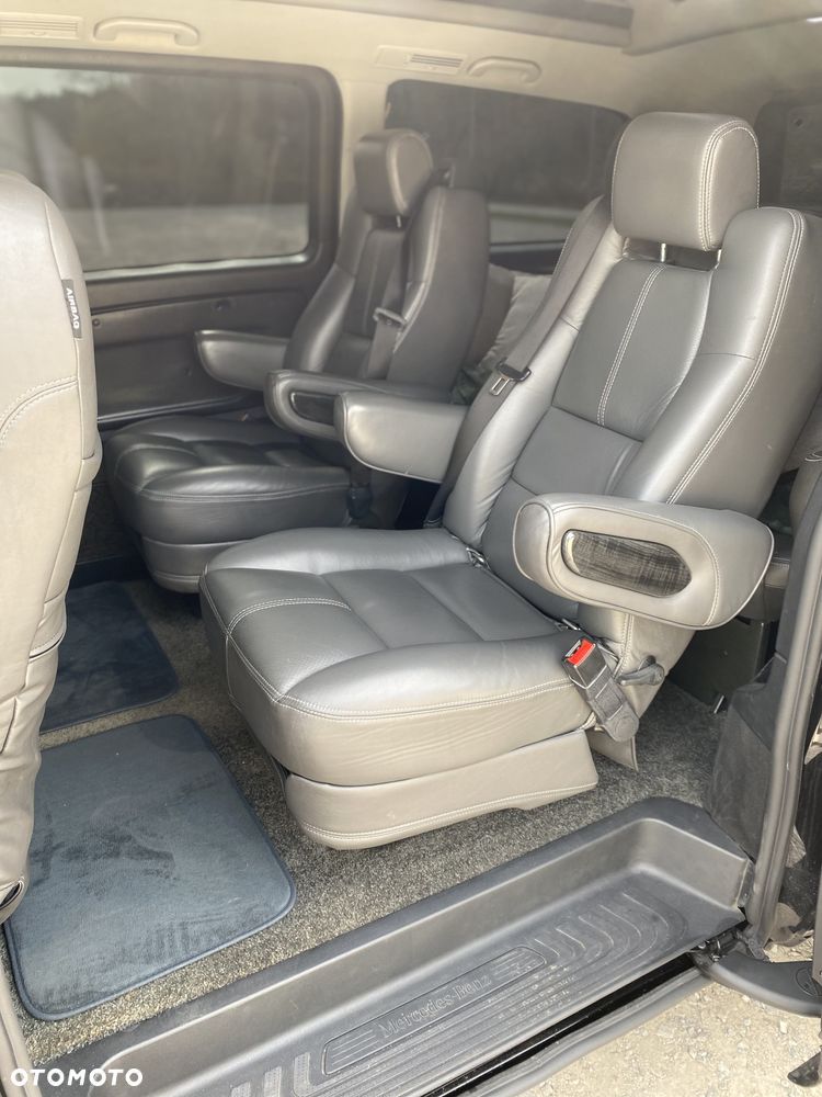 Mercedes-Benz Vito - 20