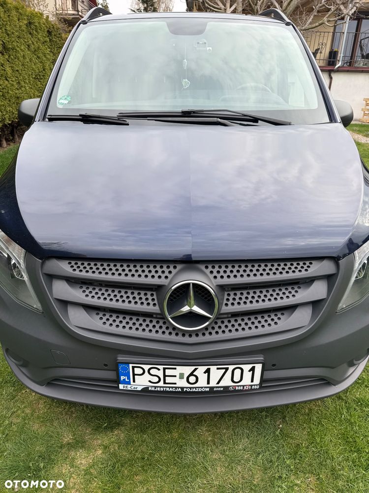 Mercedes-Benz Vito Tourer Lang PRO - 2