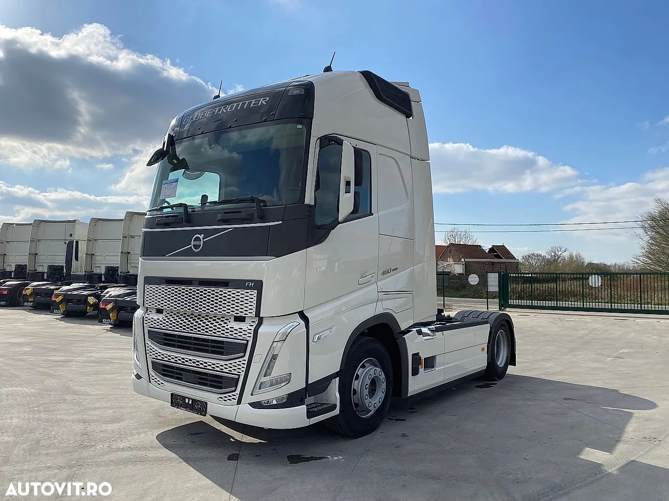 Volvo FH 460 - 1