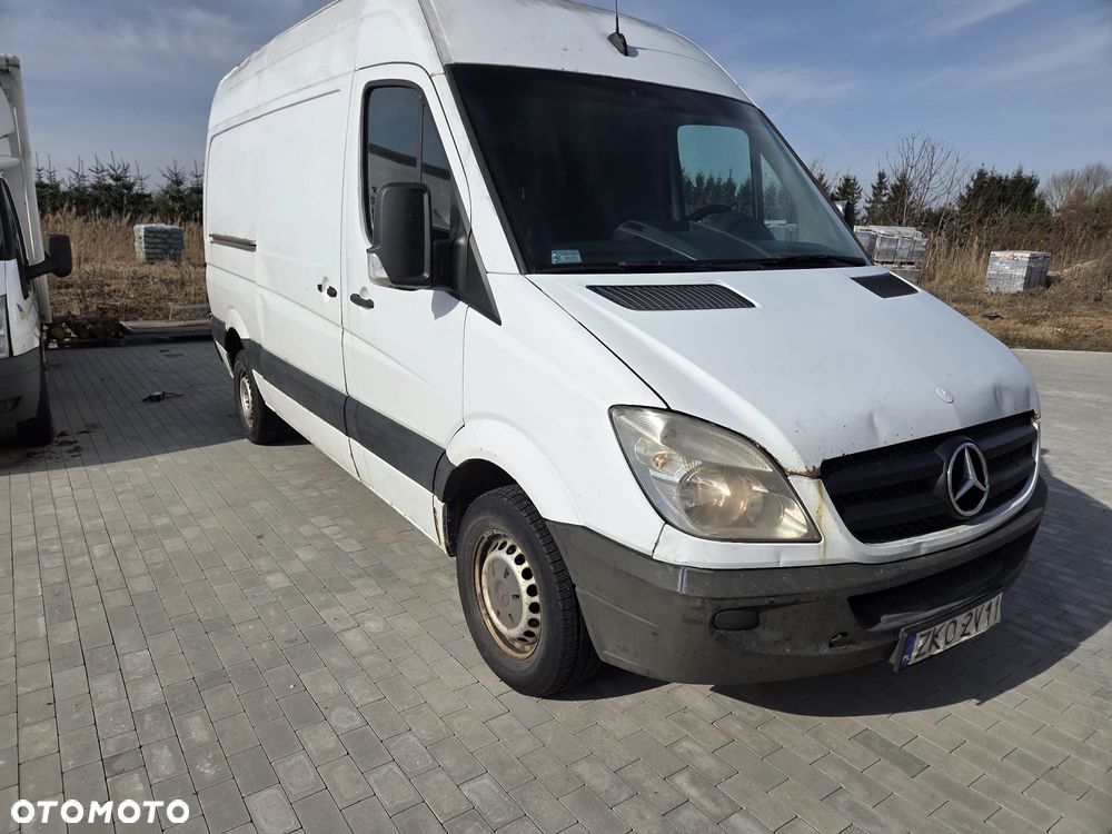 Mercedes-Benz sPRINTER - 1