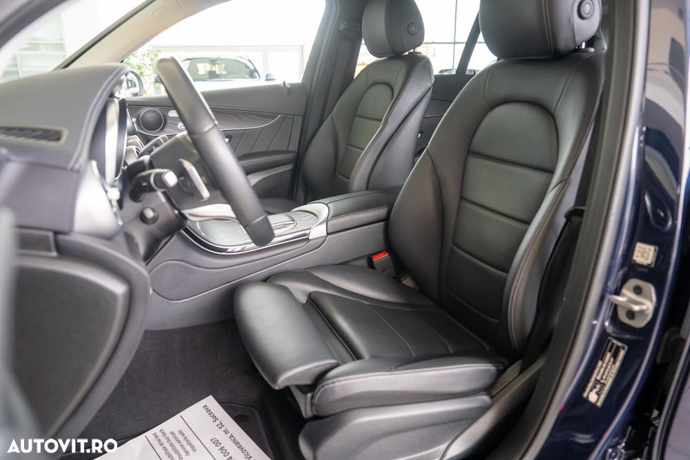 Mercedes-Benz GLC ver-350-e-4matic - 21