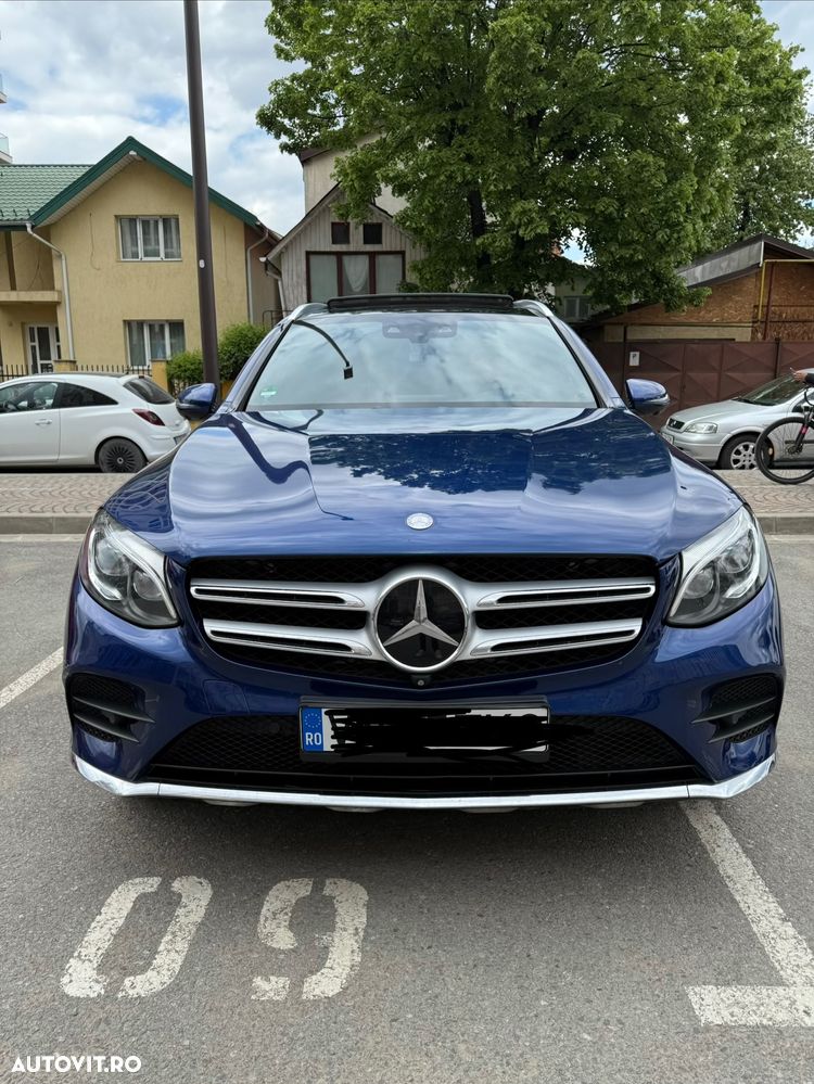Mercedes-Benz GLC 250 d 4MATIC 9G-TRONIC AMG Line - 12