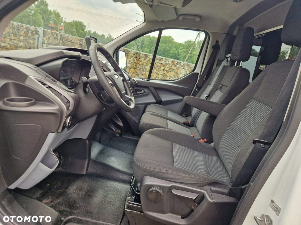 Ford Transit Custom - 18