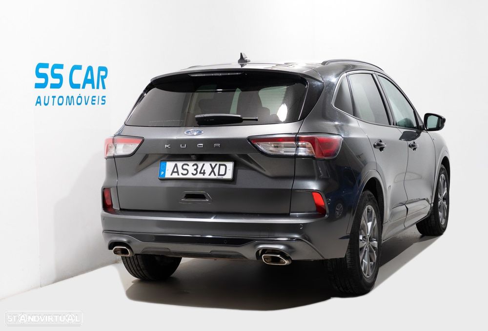 Ford Kuga 1.5 EcoBoost ST-Line - 3