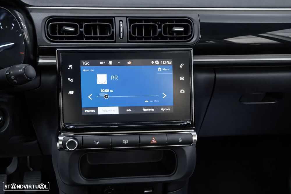 Citroën C3 1.5 BlueHDi Feel Pack - 8