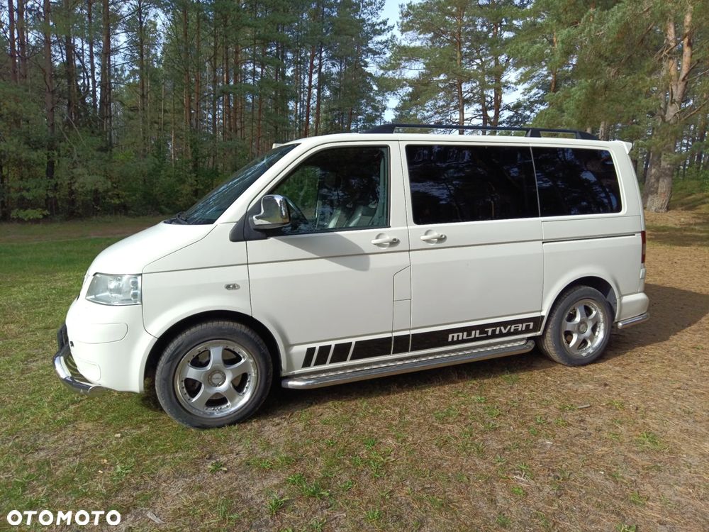 Volkswagen Multivan - 3