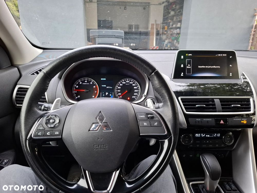 Mitsubishi Eclipse Cross 1.5 T Intense Plus CVT 4WD - 4