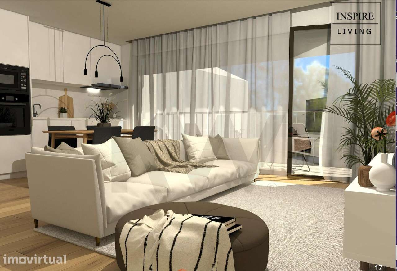 Novo Empreendimento no Centro da Cidade de Viseu - Grande imagem: 2/12