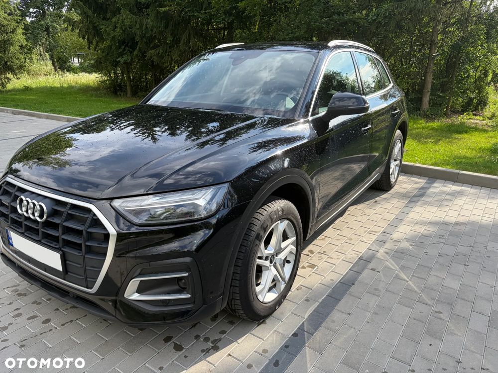 Audi Q5 40 TDI mHEV Quattro S tronic - 1