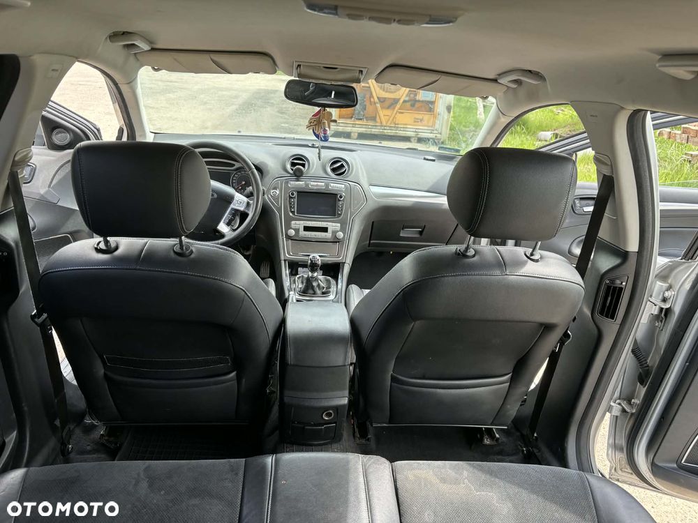 Ford Mondeo 2.0 TDCi Titanium X - 5