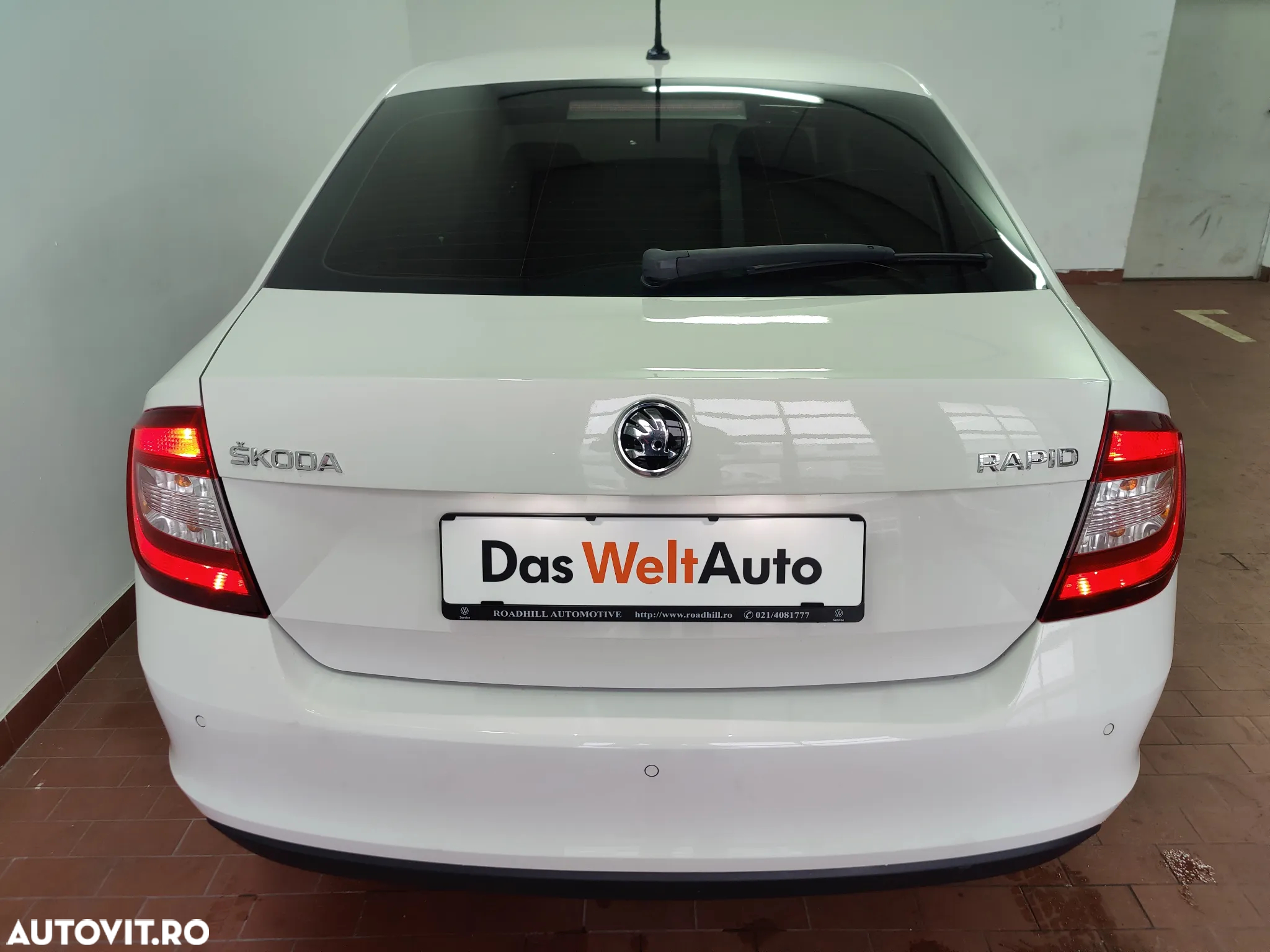 Skoda RAPID 1.0 TSI Style - 5