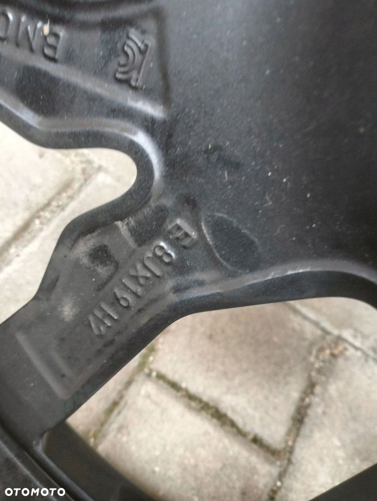 FELGA FELGI ALU BMW X1 X2 F39 F48 19" WZ 816 - 2