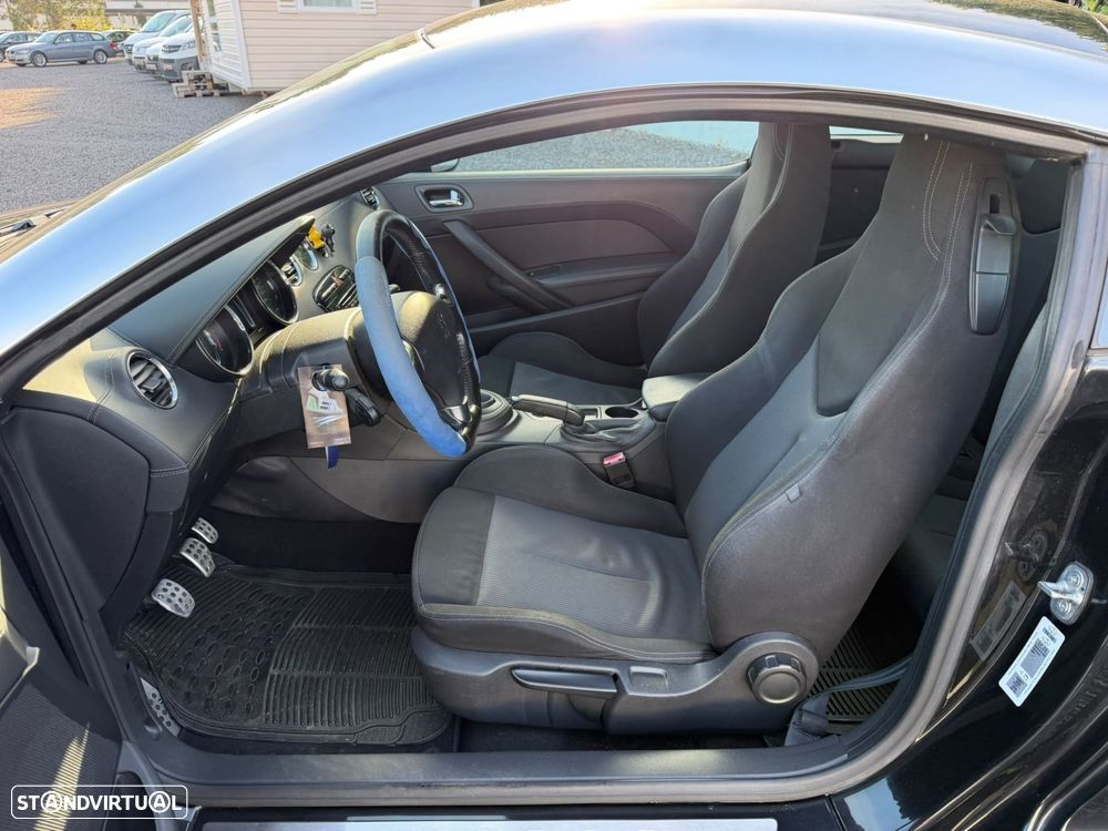 Peugeot RCZ 1.6 THP - 8