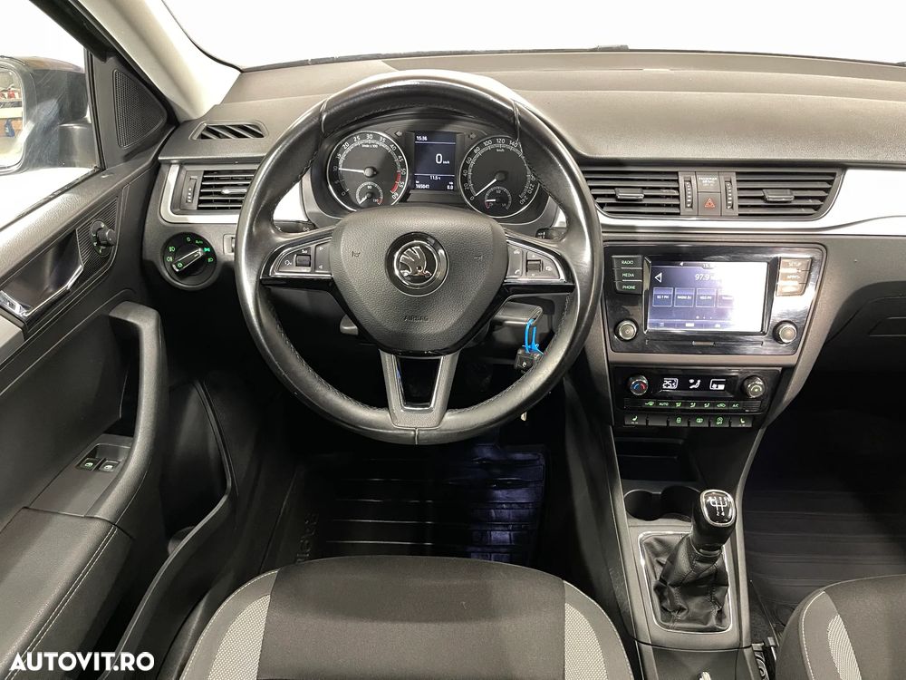 Skoda RAPID 1.4 TDI Active - 6