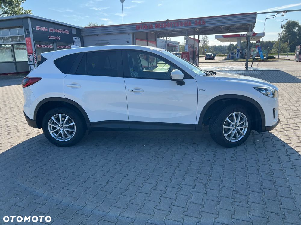 Mazda CX-5 2.2 D Skypassion - 9