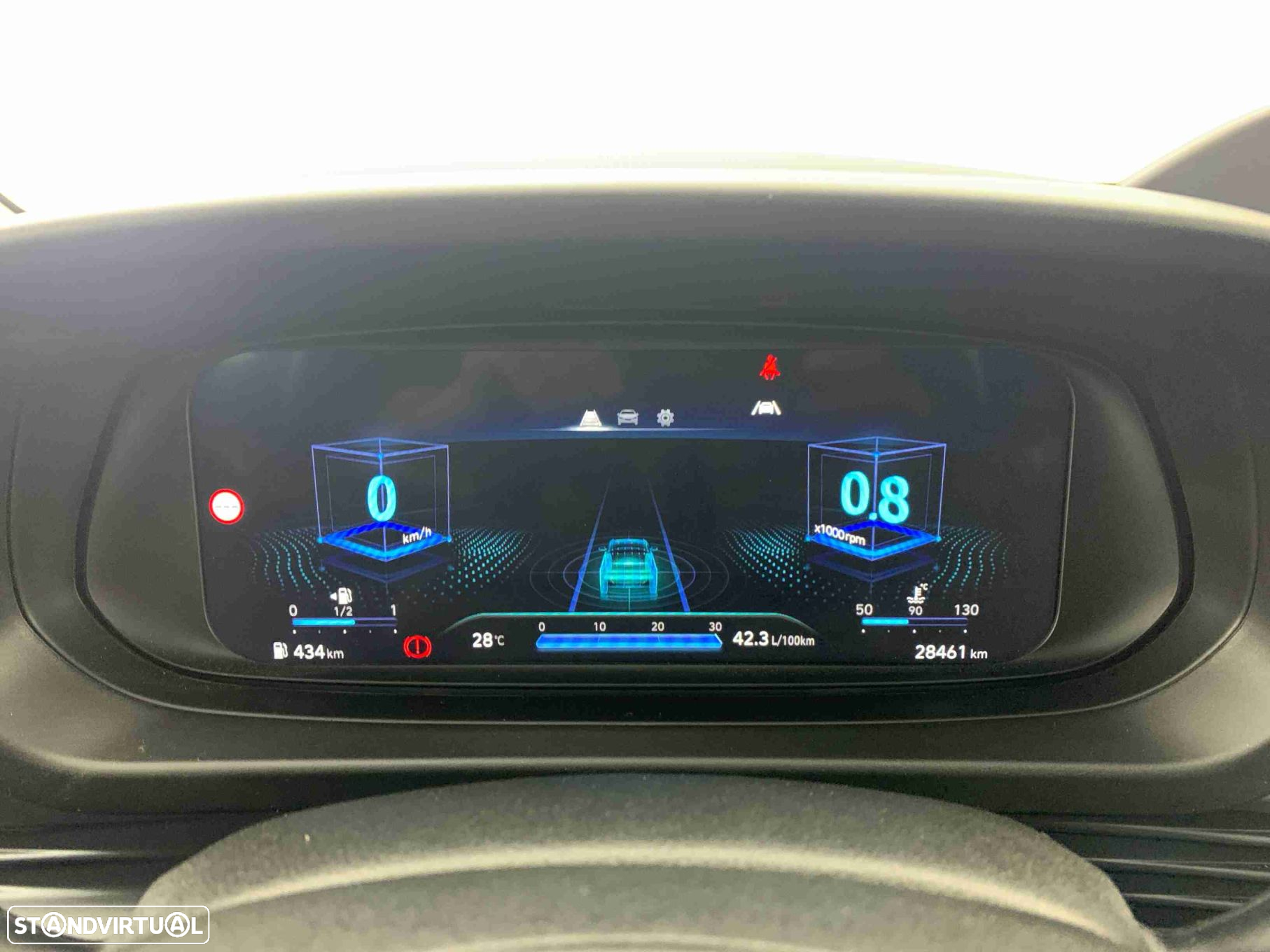 Hyundai Bayon 1.0 T-GDI Premium TT - 8