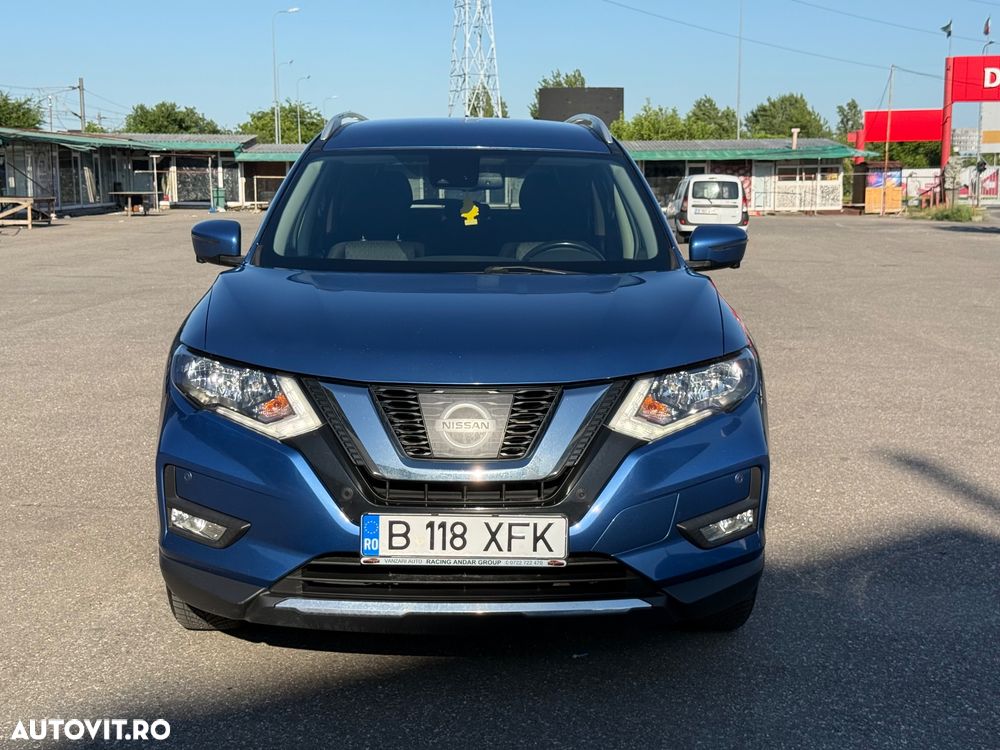 Nissan X-Trail 2.0D XTRONIC Start/Stop 4x4-i Tekna - 9