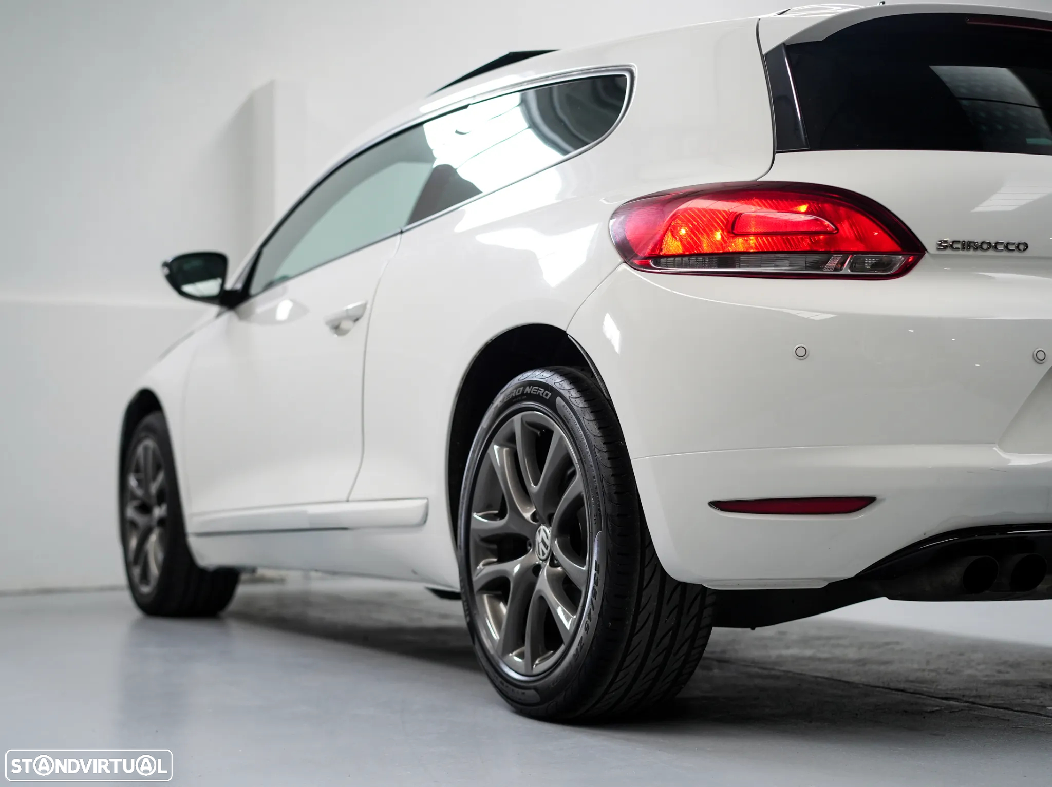 VW Scirocco 1.4 TSI Sport - 8