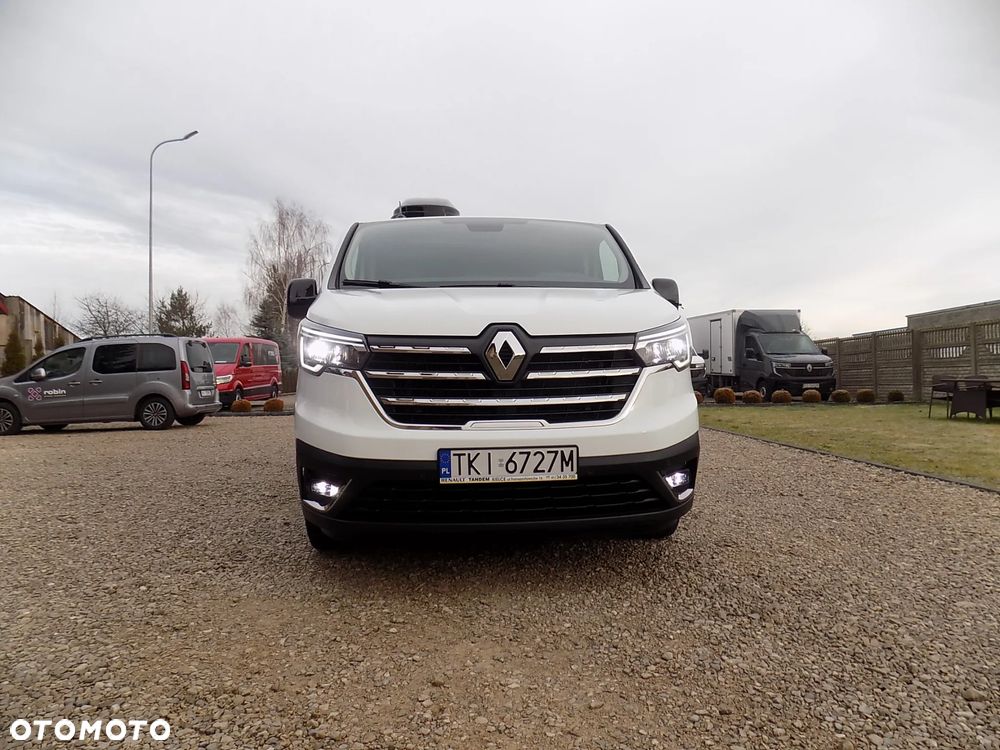 Renault Trafic Kombi 2.0 L2 Pack Clim - 12