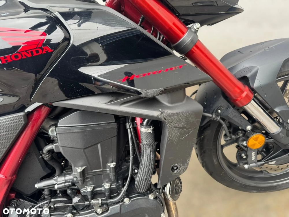 Honda Hornet - 8