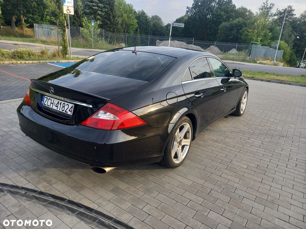 Mercedes-Benz CLS 350 - 4