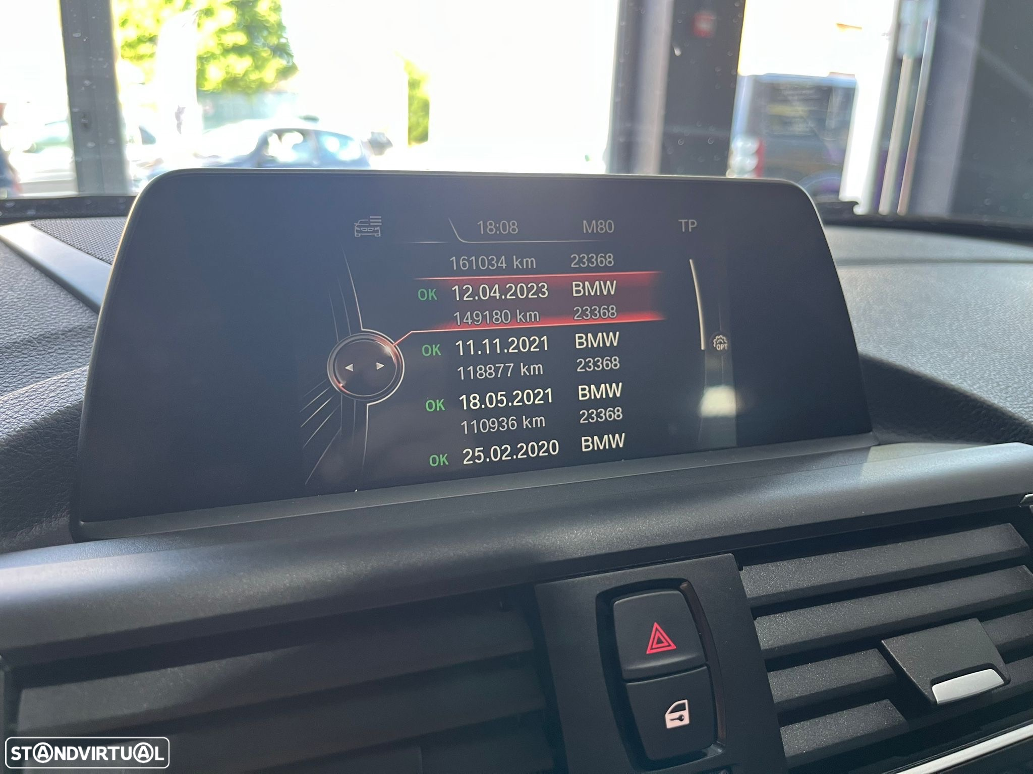 BMW 118 d Aut. Sport Line - 17