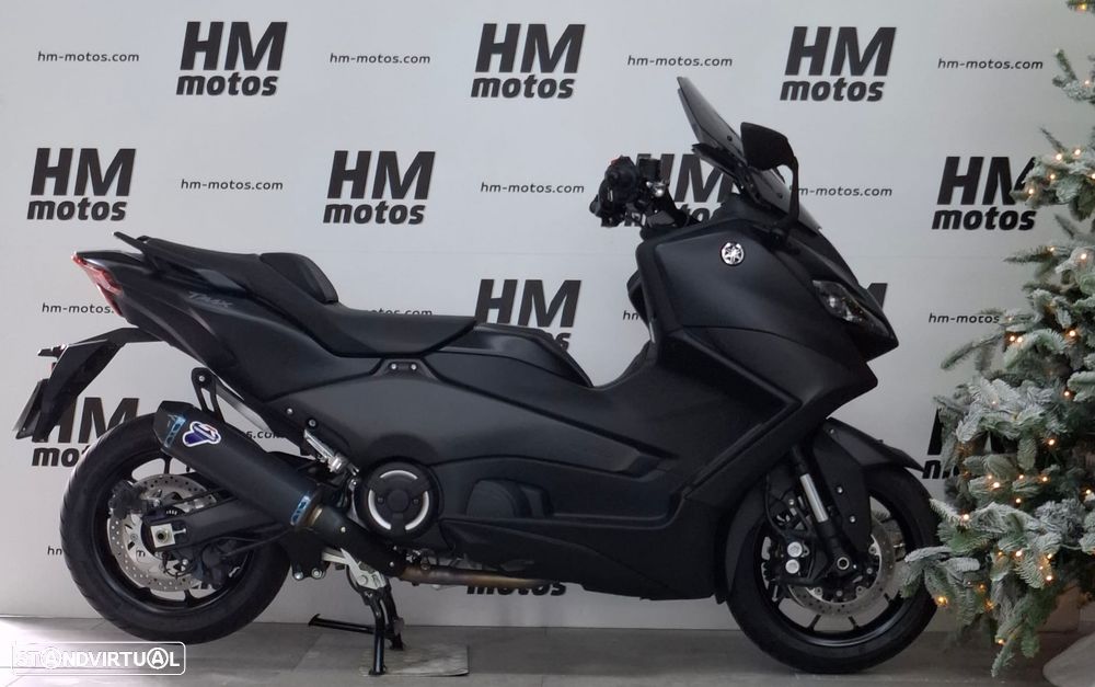 Yamaha TMAX 560 - 1