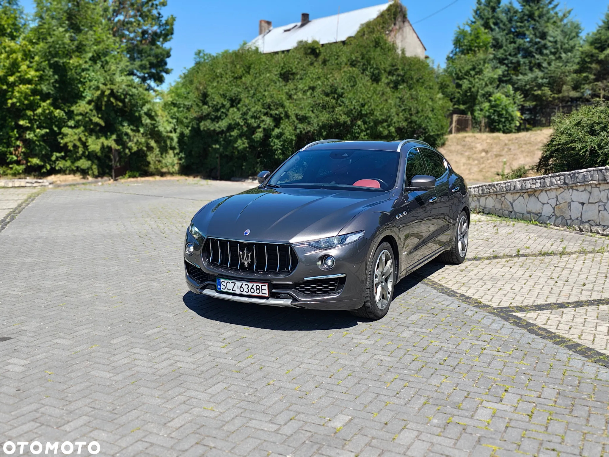 Maserati Levante S Q4 GranLusso - 8