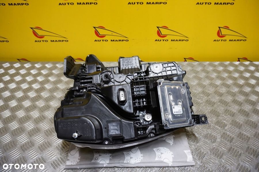 FORD F F150 RAPTOR 2024- REFLEKTOR LAMPA LED HIGH BLACK LEWA EU - 9