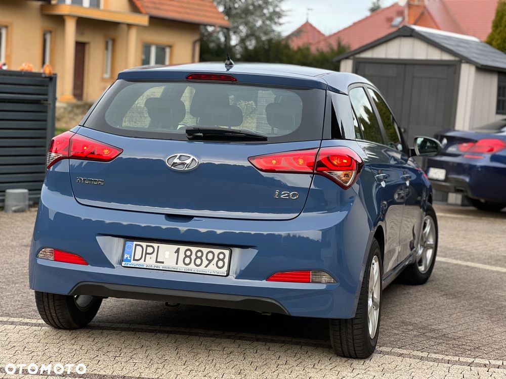 Hyundai i20 1.2 Comfort - 16