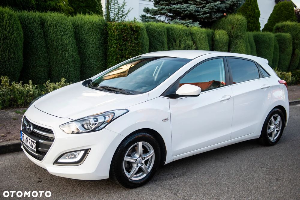 Hyundai i30 1.4 Comfort - 10