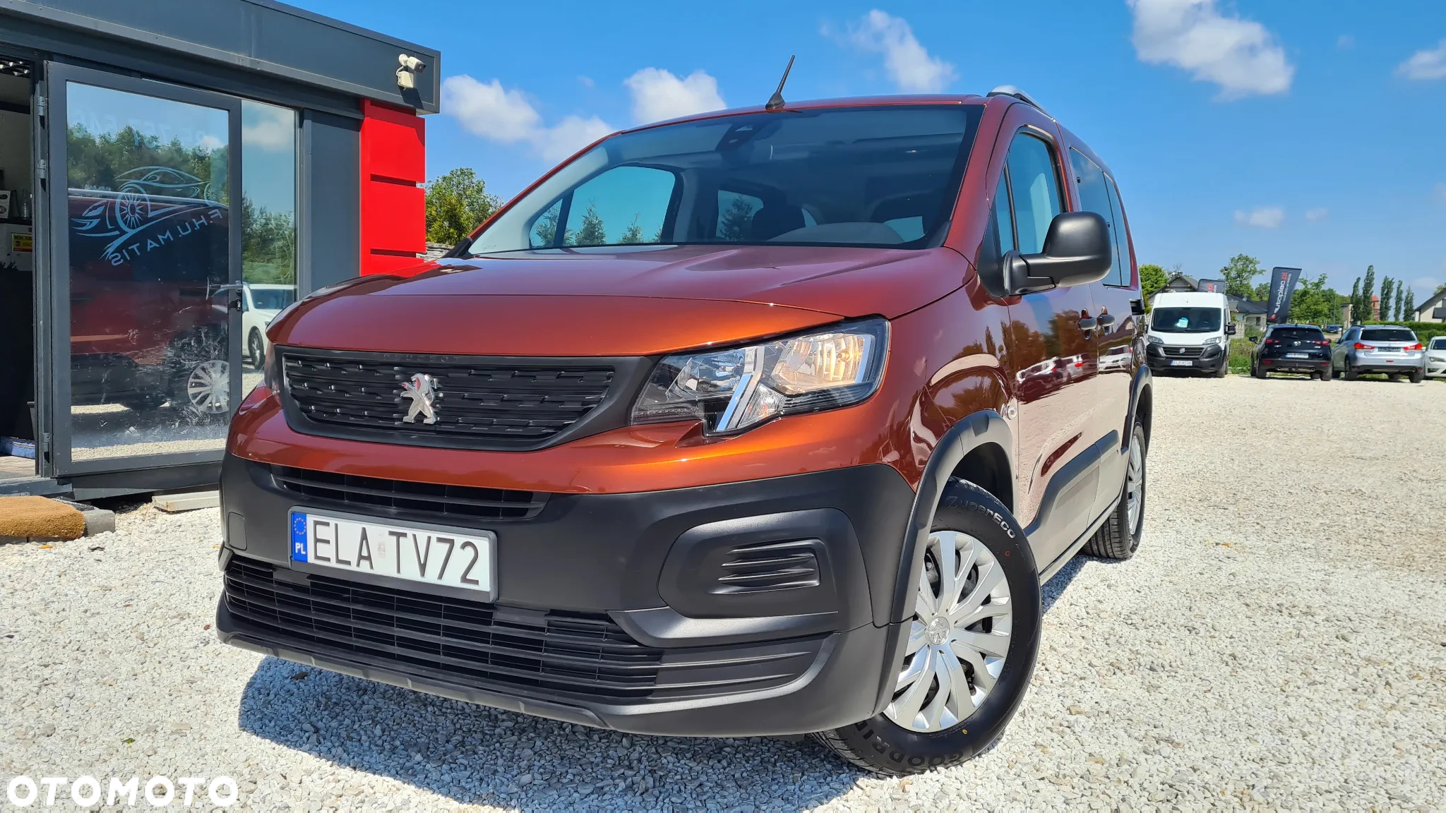 Peugeot Rifter - 29
