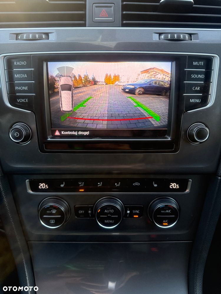 Volkswagen Golf Alltrack 2.0 TDI 4Motion (BMT) DSG - 26