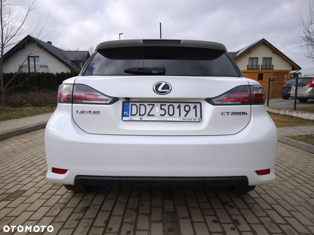 Lexus CT F SPORT - 13