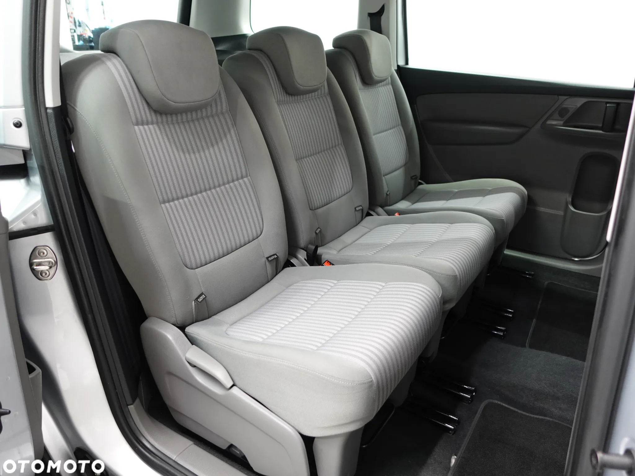 Seat Alhambra 2.0 TDI Ecomotive Reference - 24