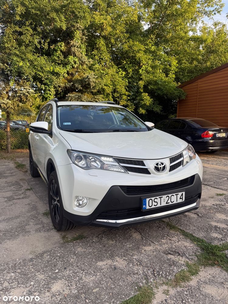 Toyota RAV4 2.0 Premium - 10