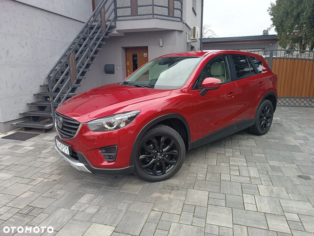 Mazda CX-5 - 1